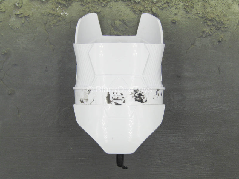 Load image into Gallery viewer, Star Wars - Jet Trooper - White Waist &amp; Groin Armor
