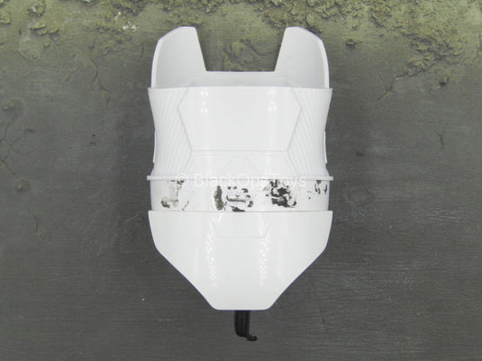 Star Wars - Jet Trooper - White Waist & Groin Armor