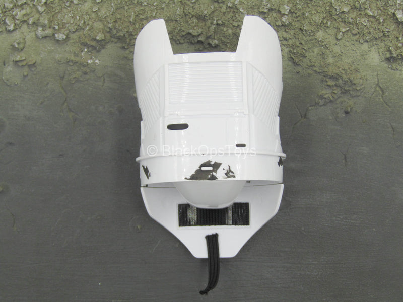 Load image into Gallery viewer, Star Wars - Jet Trooper - White Waist &amp; Groin Armor
