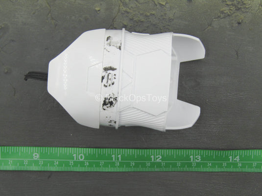 Star Wars - Jet Trooper - White Waist & Groin Armor