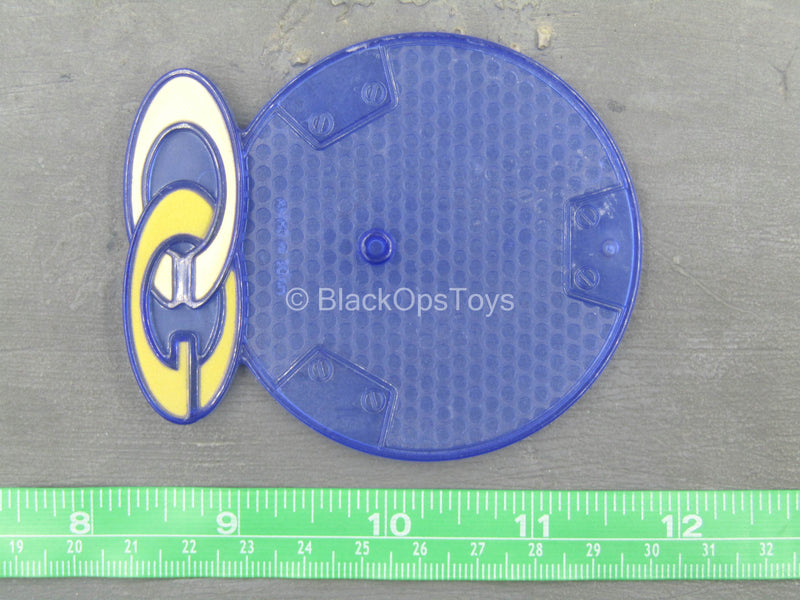 Load image into Gallery viewer, TAKARA - Blue Base Figure Stand
