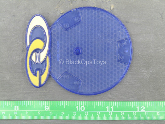TAKARA - Blue Base Figure Stand