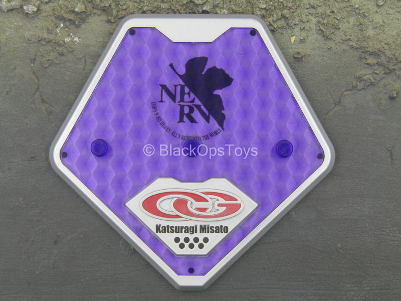 Load image into Gallery viewer, TAKARA - Base Figure Stand &quot;Katsuragi Misato&quot;
