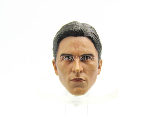 Male Christian Bale Head Sculpt (READ DESC)