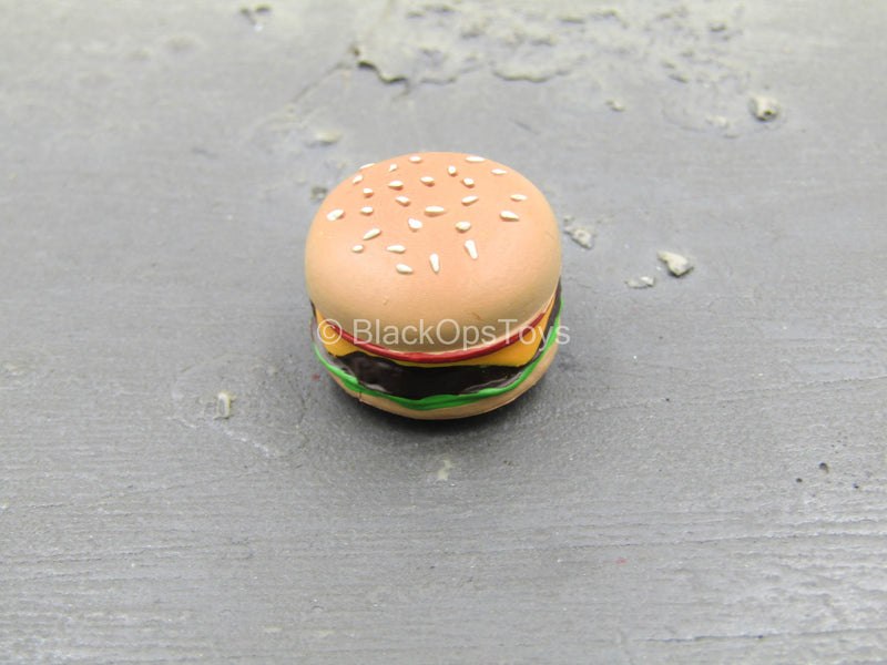 Load image into Gallery viewer, Middle-Aged Spider-Man - Burger
