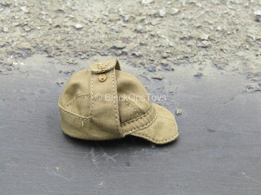 Russian USSR Spetsnaz - Tan Hat