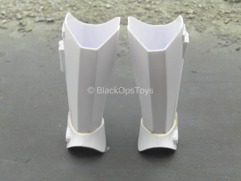 Load image into Gallery viewer, Star Wars - Jet Trooper - White Leg Armor
