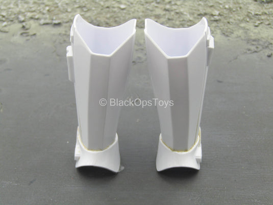 Star Wars - Jet Trooper - White Leg Armor