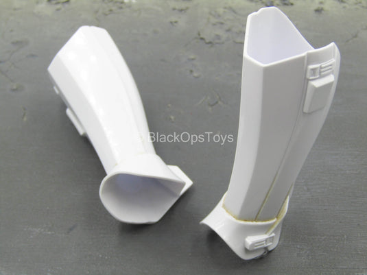 Star Wars - Jet Trooper - White Leg Armor