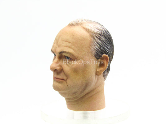 WWII - Winston Churchill Head Sculpt