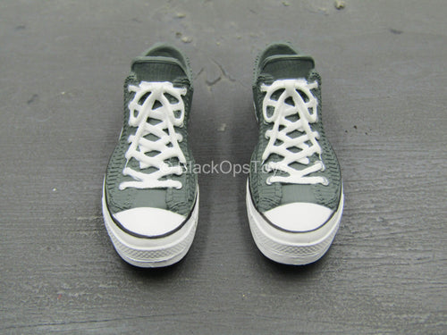 Middle-Aged Spider-Man - Chuck Taylor Shoes (Peg Type)