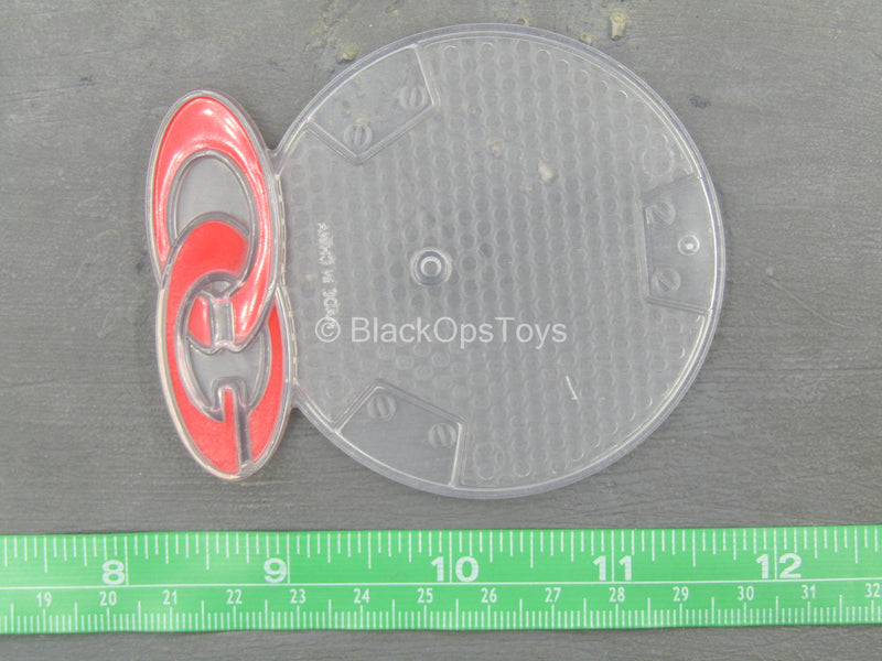Load image into Gallery viewer, TAKARA - Transparent Base Figure Stand
