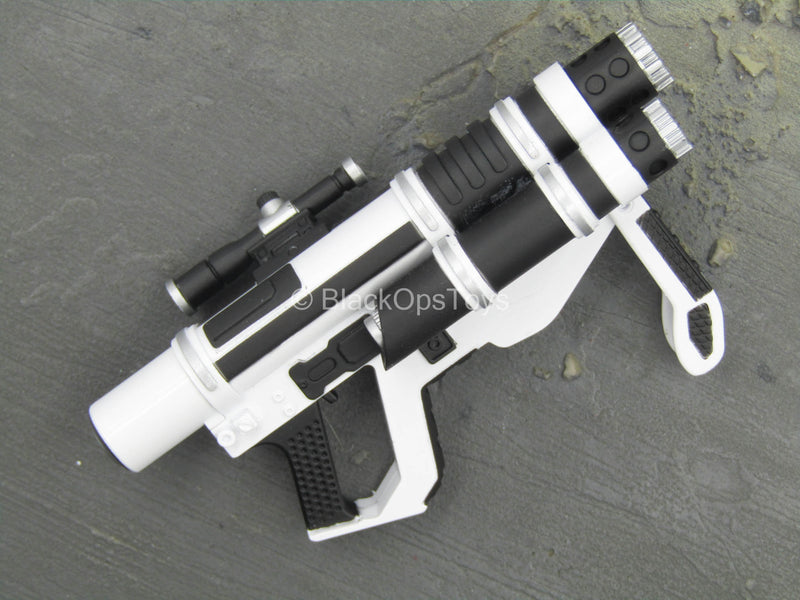 Load image into Gallery viewer, Star Wars - Jet Trooper - G-125 Projectile Launcher
