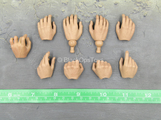 Middle-Aged Spider-Man - Male Hand Set