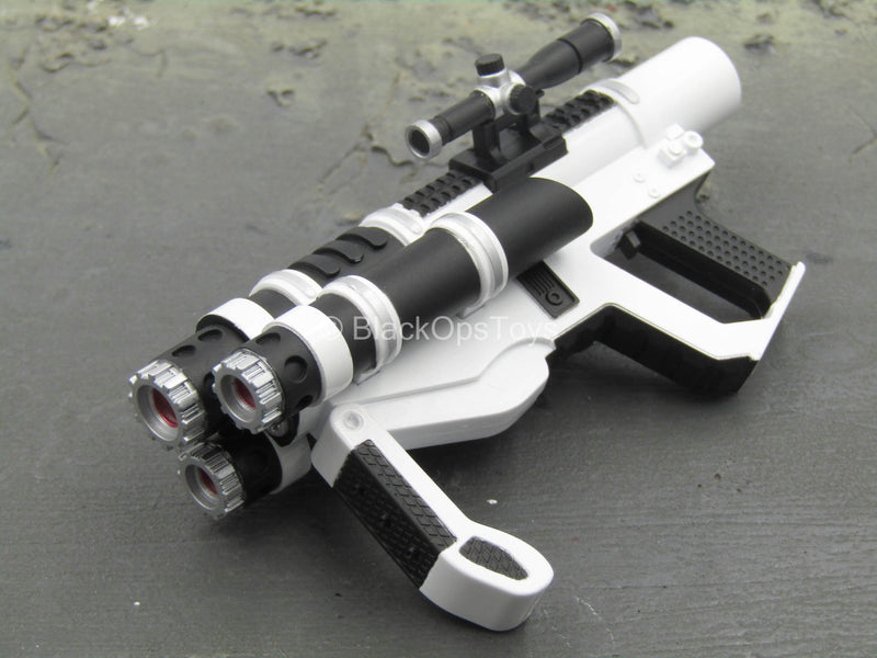 Load image into Gallery viewer, Star Wars - Jet Trooper - G-125 Projectile Launcher
