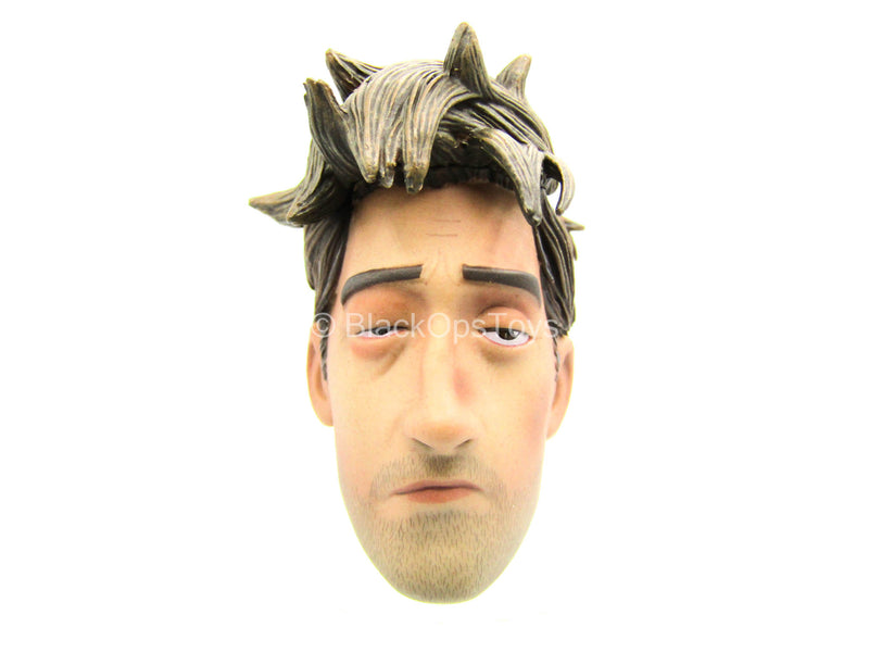 Load image into Gallery viewer, Middle-Aged Spider-Man - Male Base Body w/Head Sculpts
