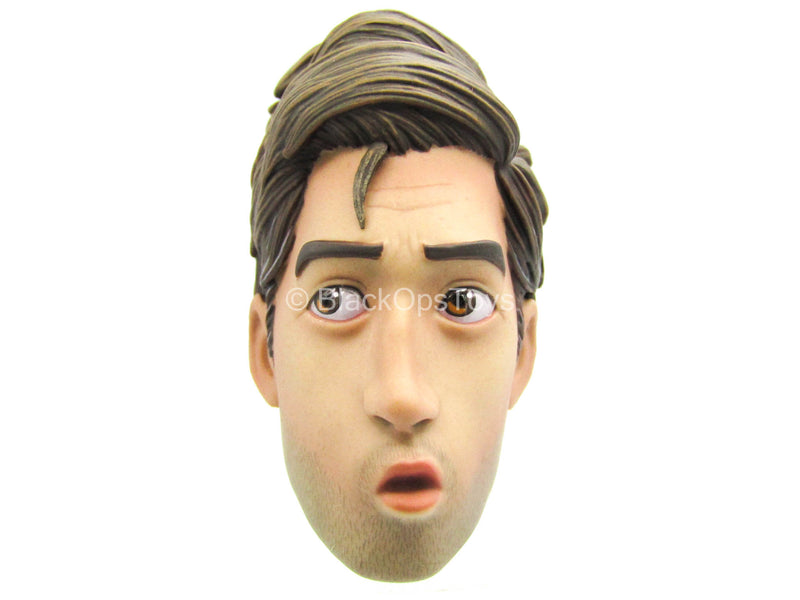 Load image into Gallery viewer, Middle-Aged Spider-Man - Male Head Sculpt Type 2
