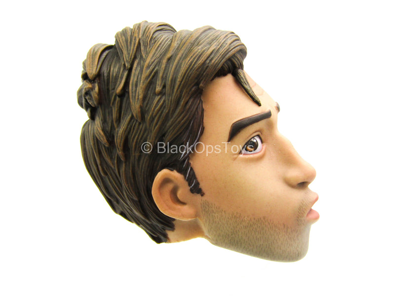Load image into Gallery viewer, Middle-Aged Spider-Man - Male Head Sculpt Type 2
