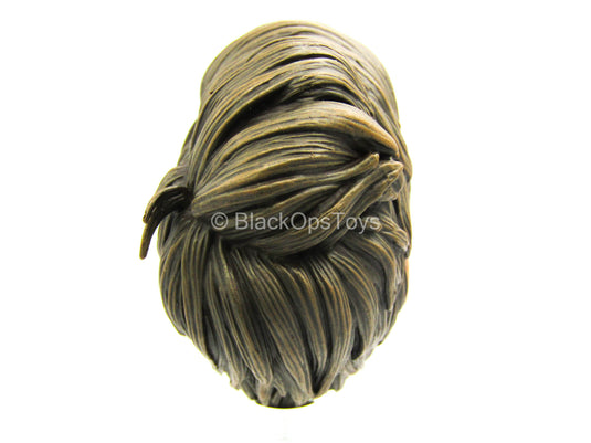Middle-Aged Spider-Man - Male Head Sculpt Type 2