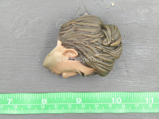Middle-Aged Spider-Man - Male Head Sculpt Type 2