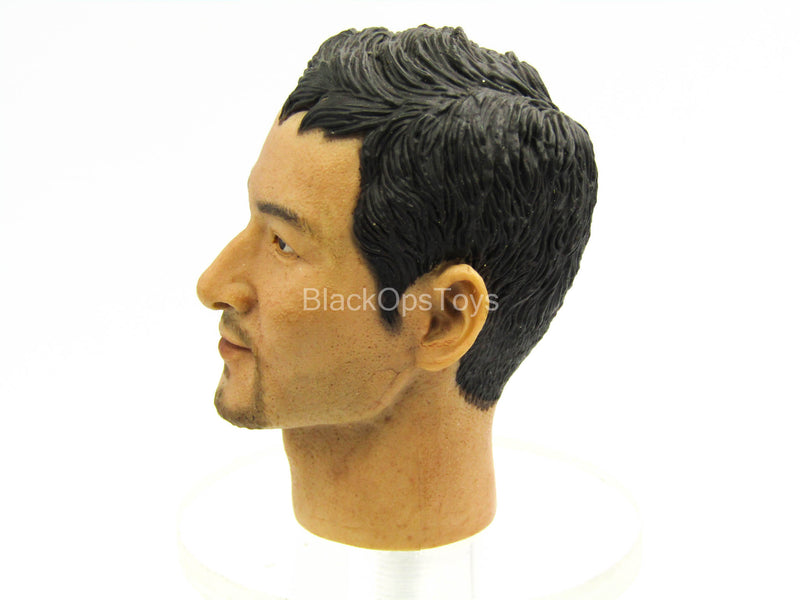 Load image into Gallery viewer, Asian Male Head Sculpt
