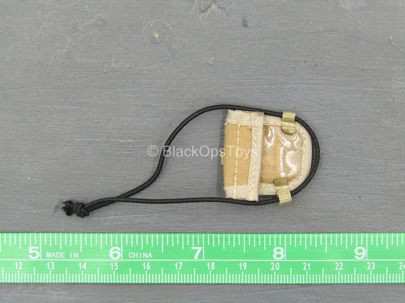 Load image into Gallery viewer, Tan ID Pouch
