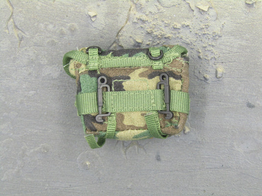 POUCH - Woodland Butt Pack w/Buckles