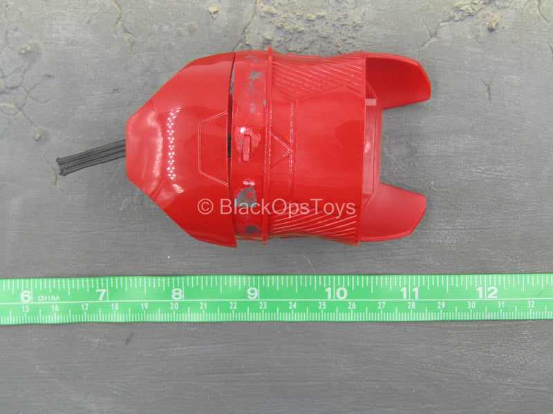 Load image into Gallery viewer, Star Wars - Sith Jet Trooper - Red Waist &amp; Groin Armor
