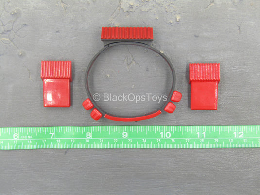 Star Wars - Sith Jet Trooper - Red Utility Belt