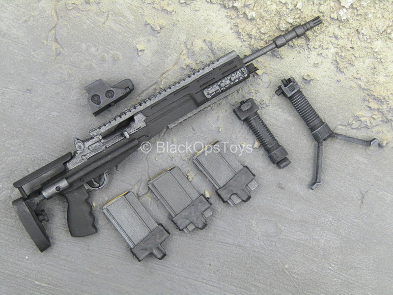 Load image into Gallery viewer, Gun Collections - Rifle w/Bipods
