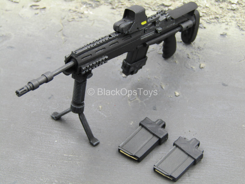 Load image into Gallery viewer, Gun Collections - Rifle w/Bipods
