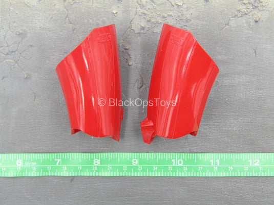 Star Wars - Sith Jet Trooper - Red Thigh Armor