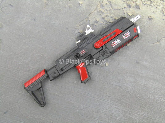 Star Wars - Sith Jet Trooper - ST-W48 Blaster Rifle