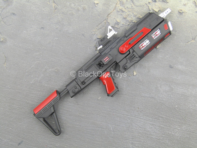 Load image into Gallery viewer, Star Wars - Sith Jet Trooper - ST-W48 Blaster Rifle
