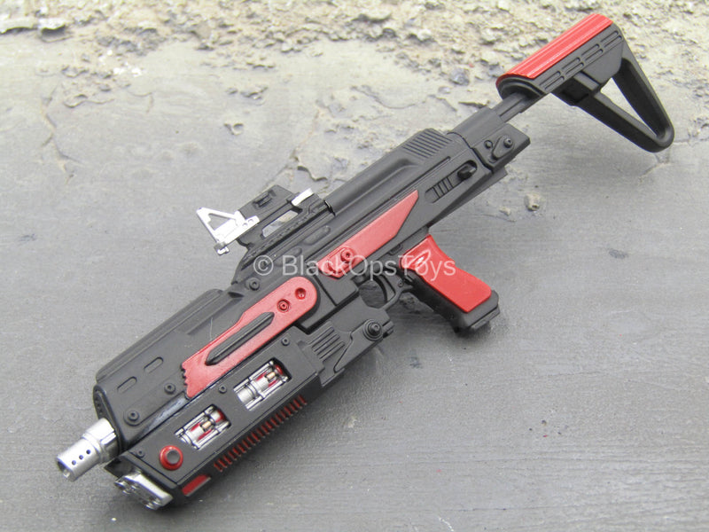 Load image into Gallery viewer, Star Wars - Sith Jet Trooper - ST-W48 Blaster Rifle
