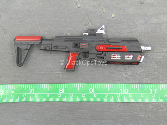 Star Wars - Sith Jet Trooper - ST-W48 Blaster Rifle