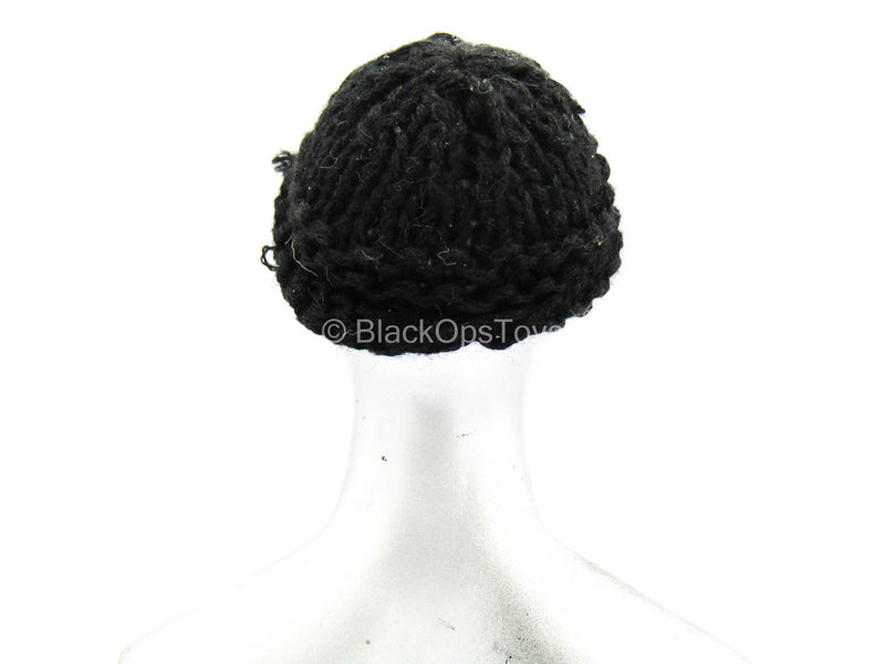 Load image into Gallery viewer, Black Beanie
