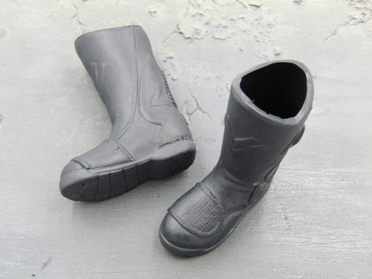 STAR WARS - Darth Maul - Black Sith Boots (Foot Type)