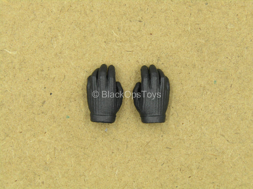 1/12 - WWII German - Black Gloved Hand Set