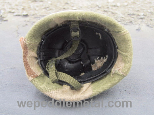 Freedom Force US Army 82nd Airborne Metal Combat Helmet