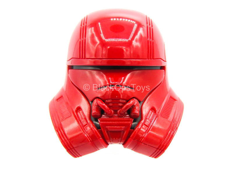 Load image into Gallery viewer, Star Wars - Sith Jet Trooper - Red Helmet
