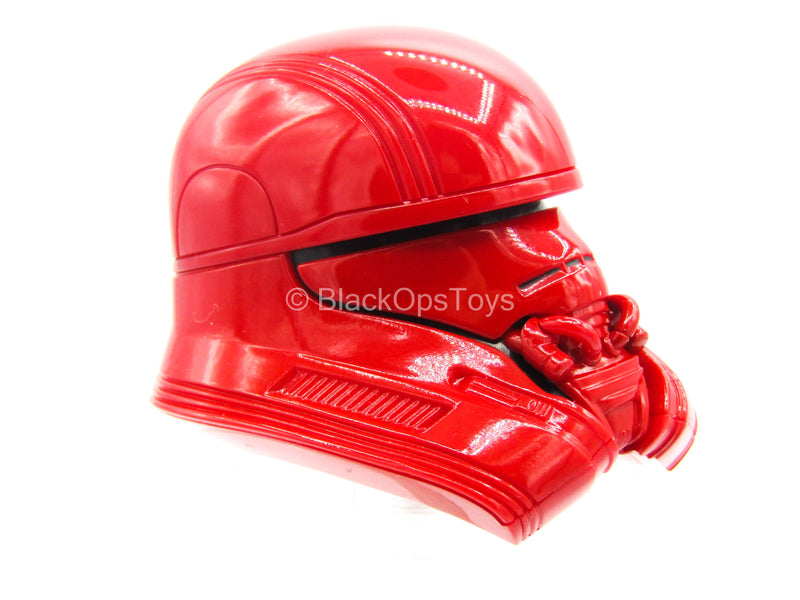 Load image into Gallery viewer, Star Wars - Sith Jet Trooper - Red Helmet
