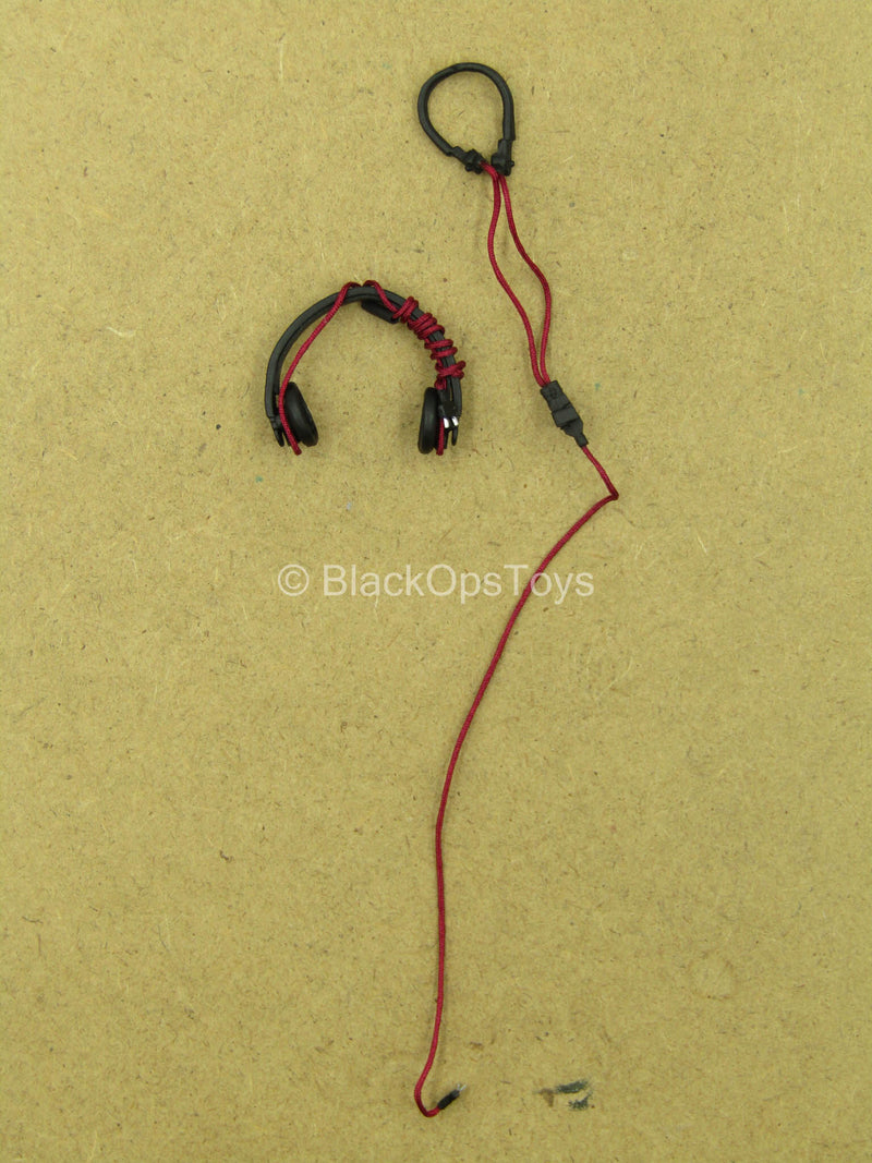 Load image into Gallery viewer, 1/12 - WWII German - Headphones Set
