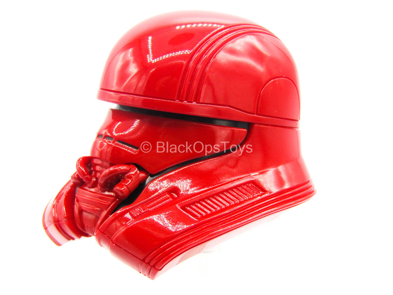 Load image into Gallery viewer, Star Wars - Sith Jet Trooper - Red Helmet
