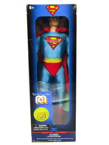 14-Inch Figure - Classic Superman - MINT IN BOX