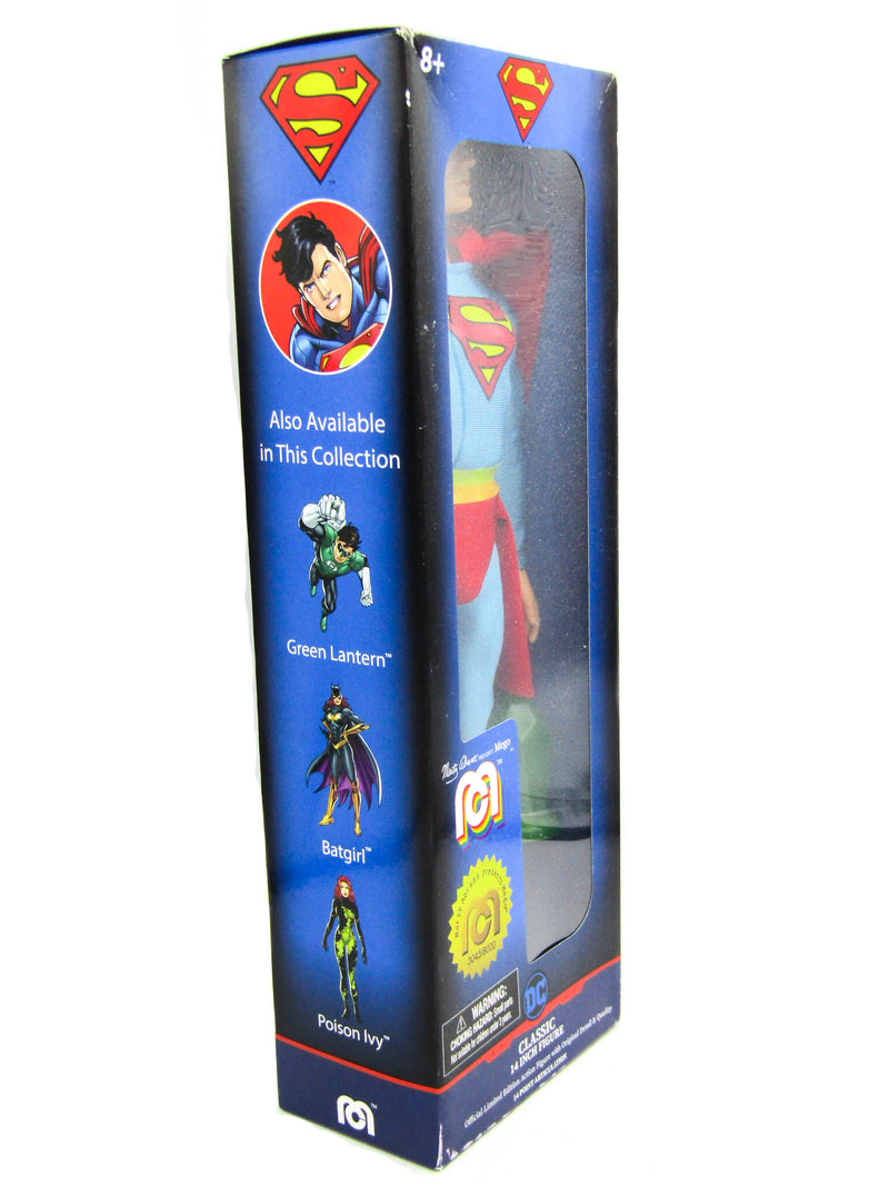 Load image into Gallery viewer, 14-Inch Figure - Classic Superman - MINT IN BOX
