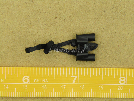 1/12 - WWII German - Black Binoculars