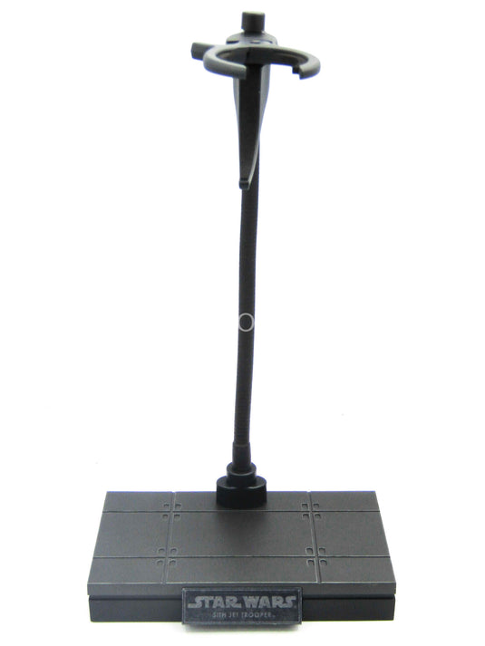 Star Wars - Sith Jet Trooper - Base Figure Dynamic Flight Stand