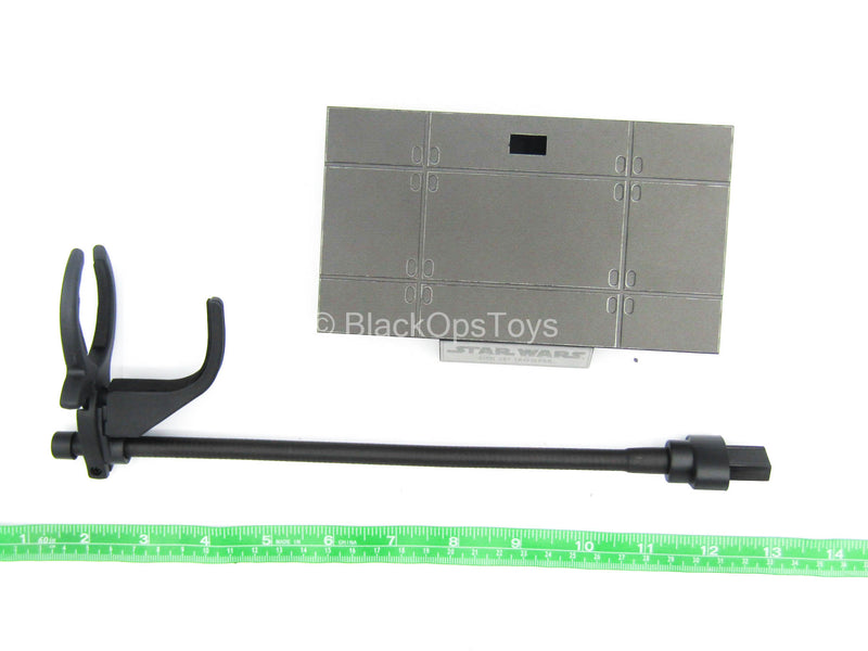 Load image into Gallery viewer, Star Wars - Sith Jet Trooper - Base Figure Dynamic Flight Stand
