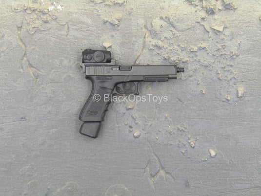 SAD Field Raid Exclusive - 9mm Pistol w/Red Dot Sight